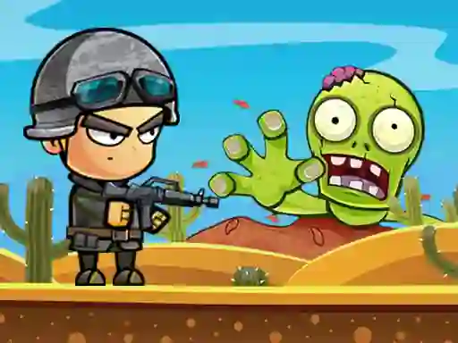 Igra Eliminate the Zombies online