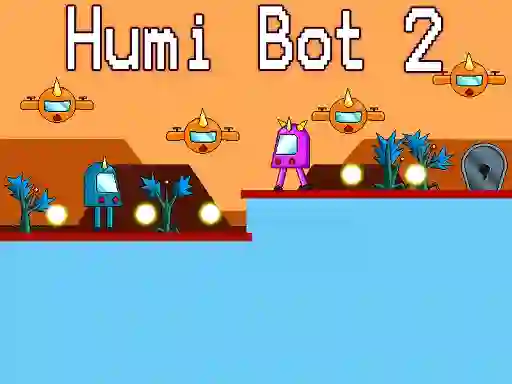 Igra Humi Bot 2 online