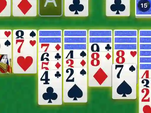 Igra Nova Solitaire online