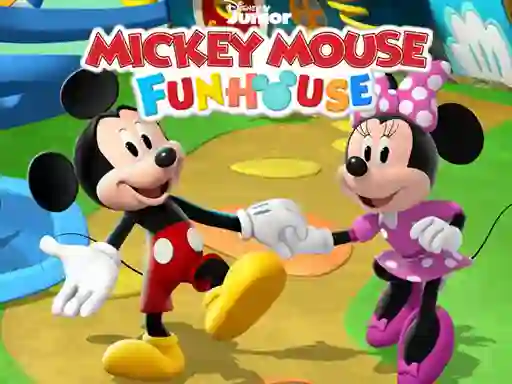 Igra Funny's Funhouse Mania online