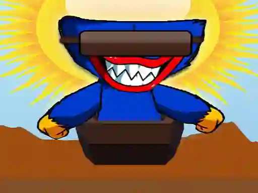 Igra Huggy Wuggy Desert online