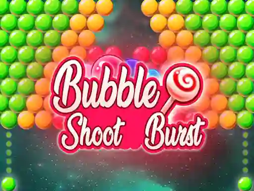 Igra Bubble Shoot Burst online