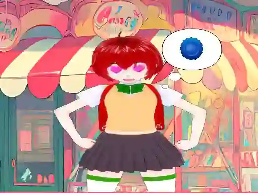 Igra Candy Merge online