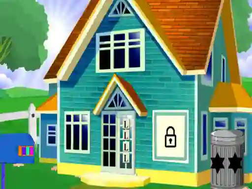 Igra Farm House Escape online