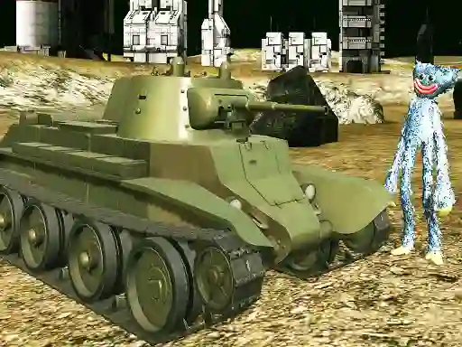 Igra Realistic Tanks Poopy War online