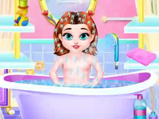 Igra Baby Taylor Daily Caring online