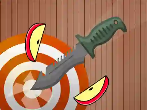 Igra Knife Throw online