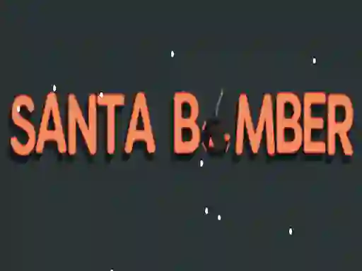 Igra Santa Bomber online