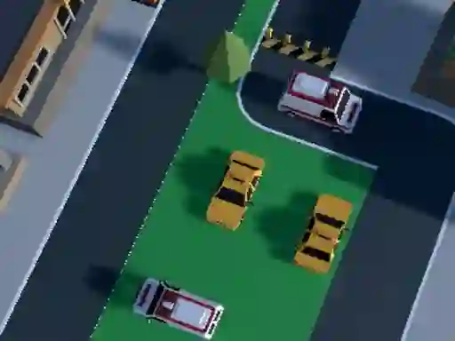 Igra Parking Resolver online