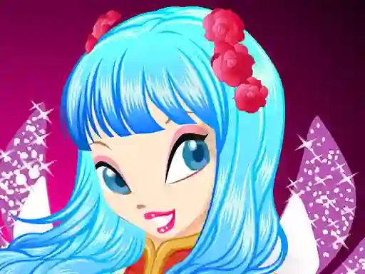 Igra Winx Asian Style online
