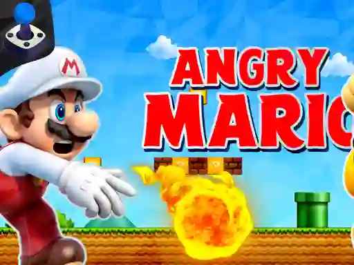 Igra Angry Mario online