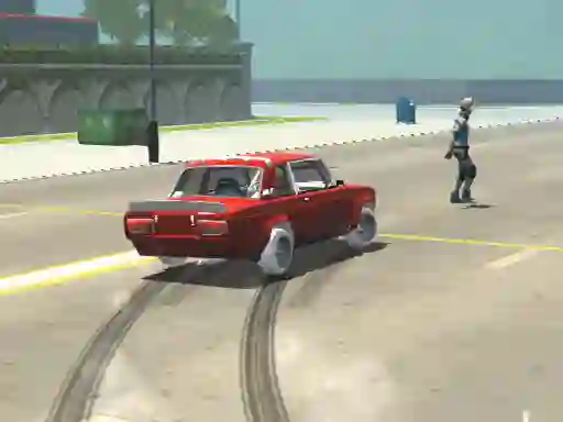 Igra Crazy City Driver online