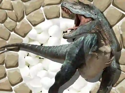 Igra Dinosaur Master online