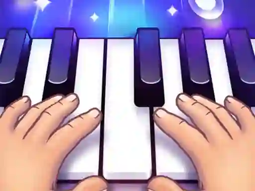 Igra Virtuals Piano online