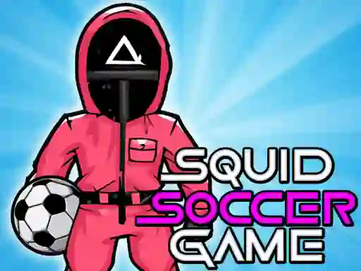 Igra Squid Soccer Game online