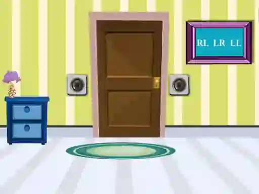Igra 9 Door Escape online