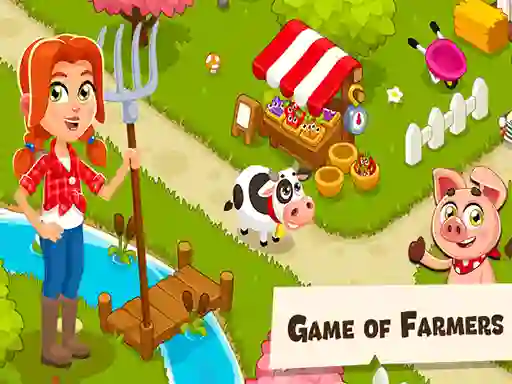 Igra Game Of Farm online