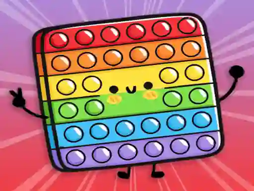 Igra Pop It Party! online