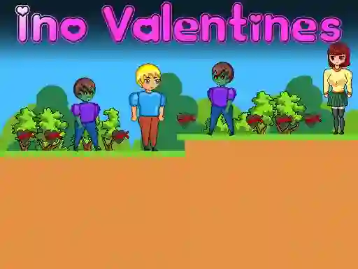 Igra Ino Valentines online