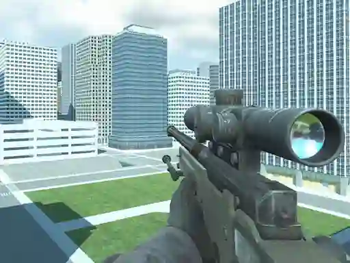 Igra Urban Sniper Multiplayer online