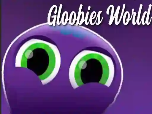Igra Gloobies Worlds online