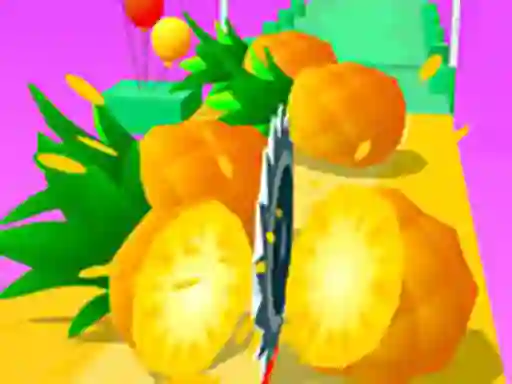 Igra Juicy Run - Fun & Run 3D Game online