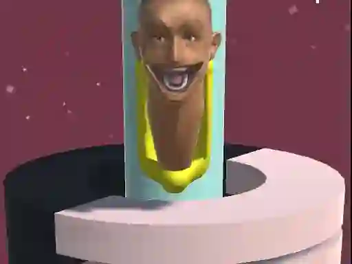 Igra Helix Skibidi Toilet Jump online