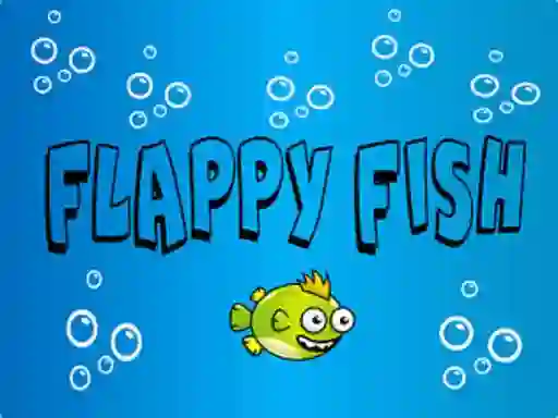Igra Flapy Fish online