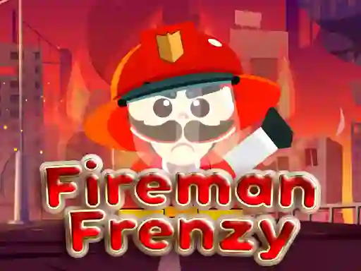 Igra Fireman Frenzy online