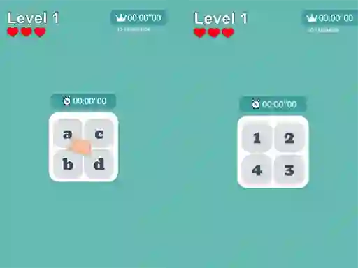 Igra One2One online