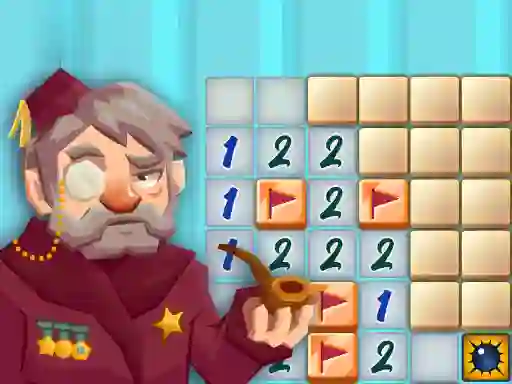 Igra Classic Minesweeper online