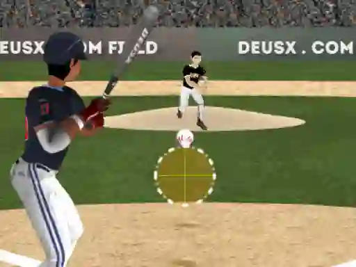 Igra Home Run Master online