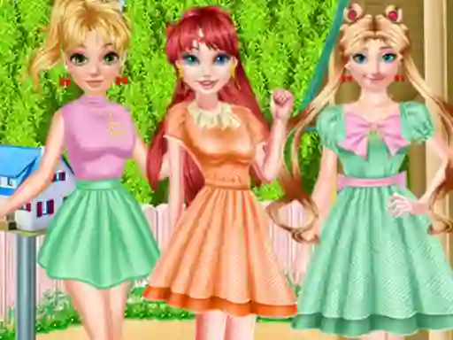 Igra Princess Sailor Moon Casual Outfit online