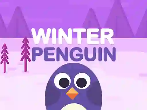 Igra Winter Penguin online
