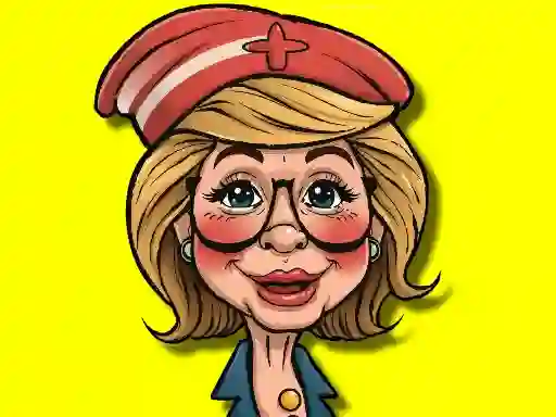 Igra Melania Hat Antistress Game online