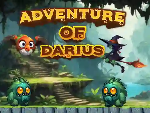Igra Adventure of Darius online