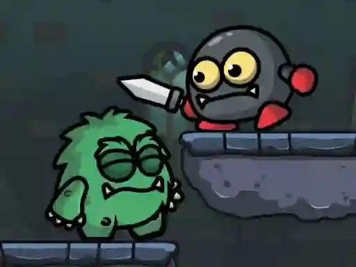 Igra Jump Monster online