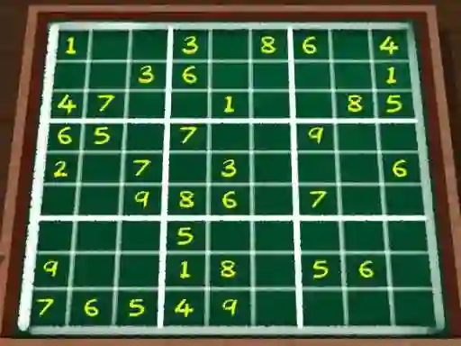 Igra Weekend Sudoku 36 online