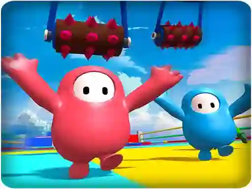Igra Knockout Run Royale Fall online