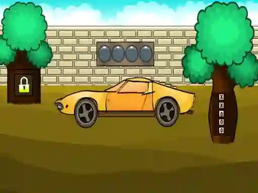 Igra Racing Car Escape online