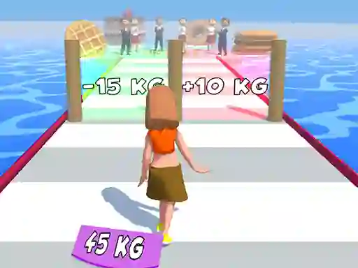 Igra Too Fit Too Fat online