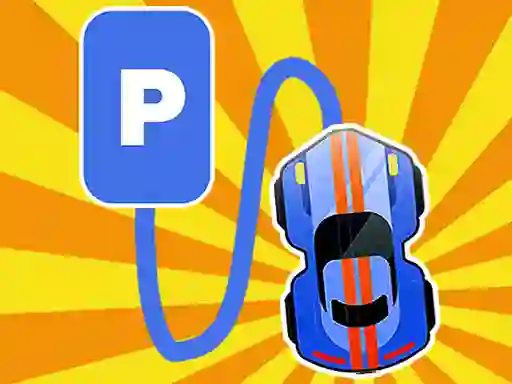 Igra Draw and Park online