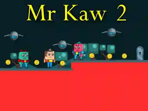 Igra Mr Kaw 2 online