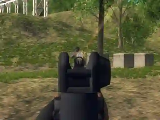 Igra Army Shooter online