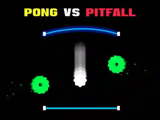 Igra Pong Vs Pitfall online