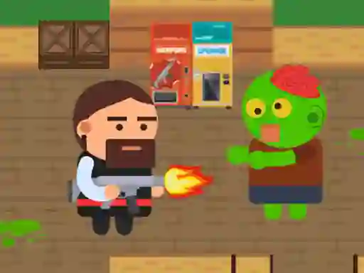 Igra Zombie Attack online