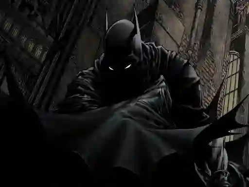 Igra Batman Funny Games online