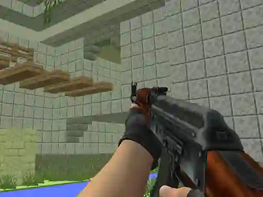 Igra Counter Craft 2 online