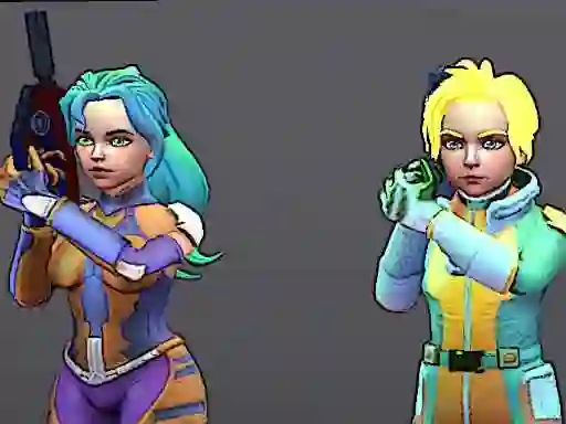Igra Legends Arena online