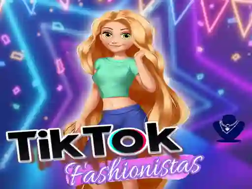 Igra TikTok Trend: Rapunzel Fashion online